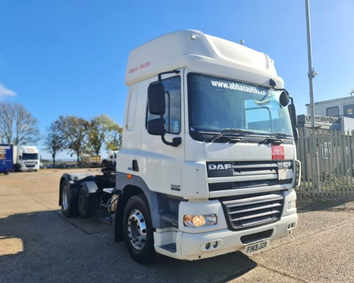 2013 DAF CF 85.460