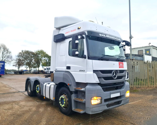2013 (63) MERCEDES AXOR 2543